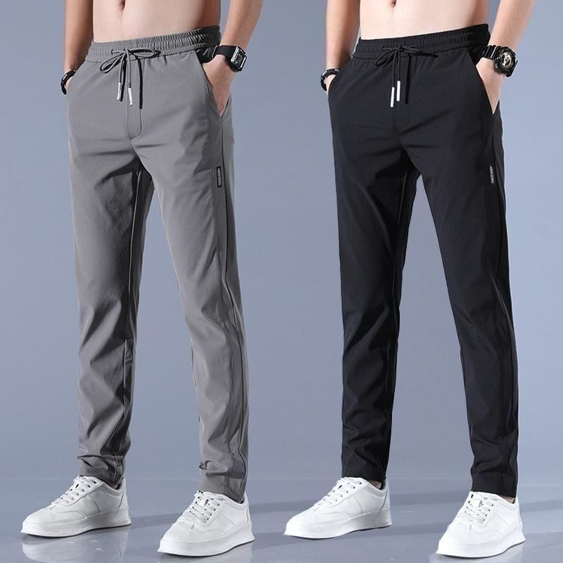 Lycra Men's Track Pant- Pack of 3